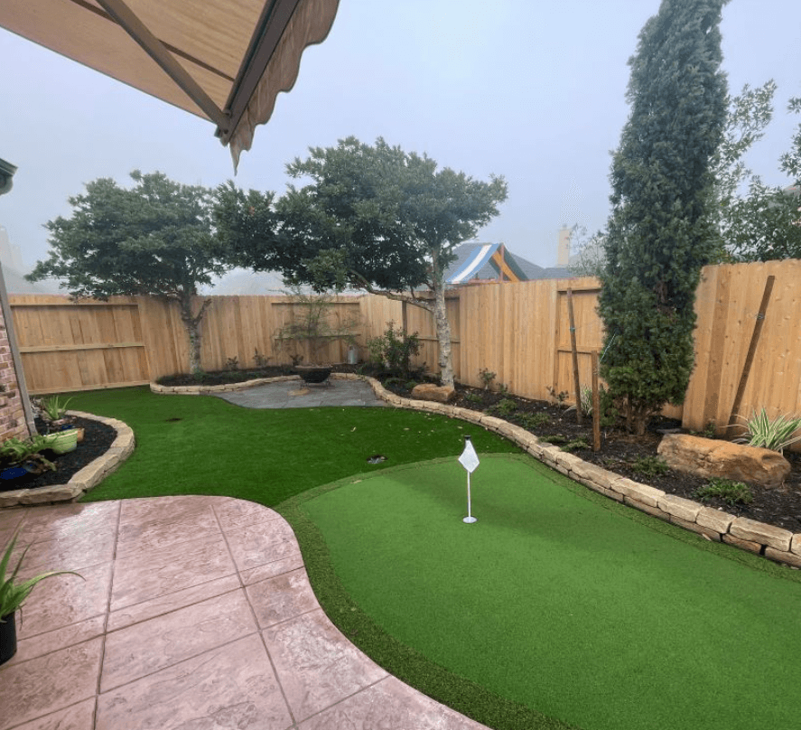 Yard Development Works Home - Yard Works Gulf Coast