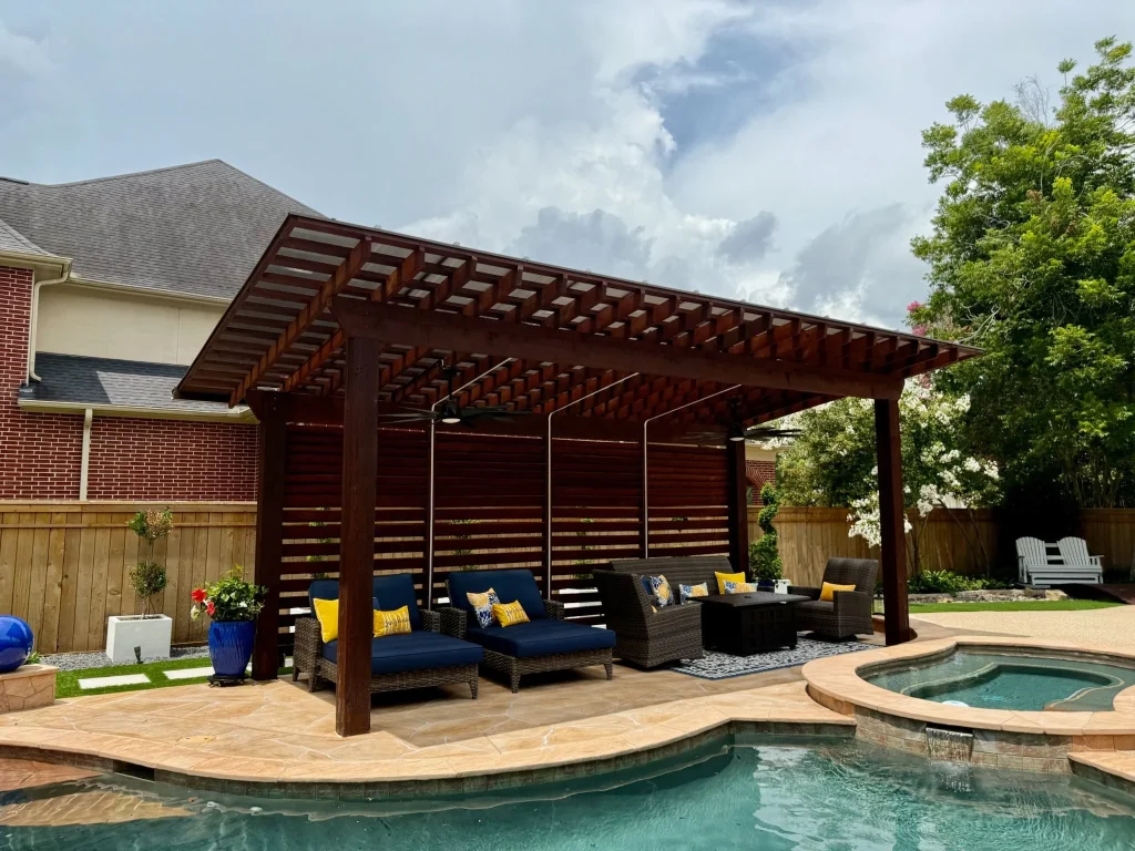 pergola