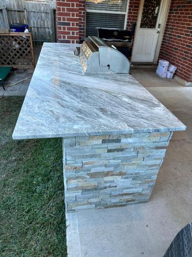 Outdoor kitchen, grilling, backyard kitchen, custom patio. Outdoor kitchen, grilling, backyard kitchen, custom patio. Brittany Lakes, Subdivision, League City.