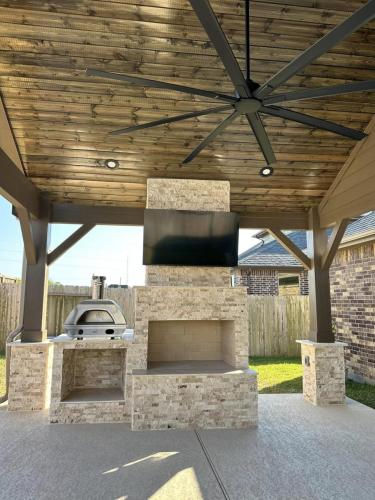 Patio Project.