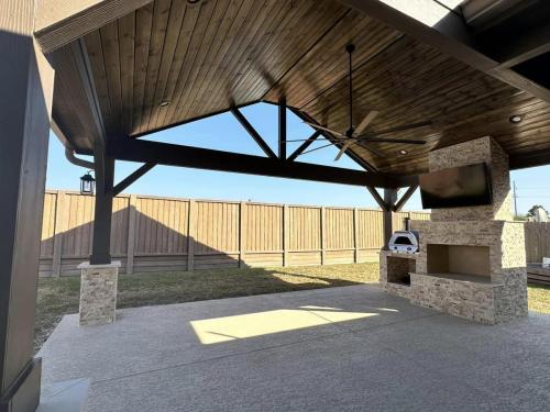 Patio Project.