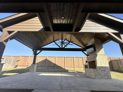 Patio Project.