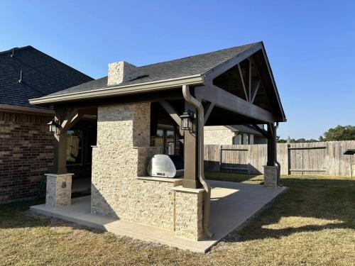 Patio Project.
