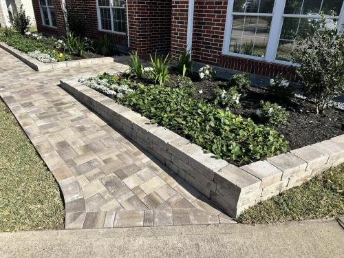 Paver Project.