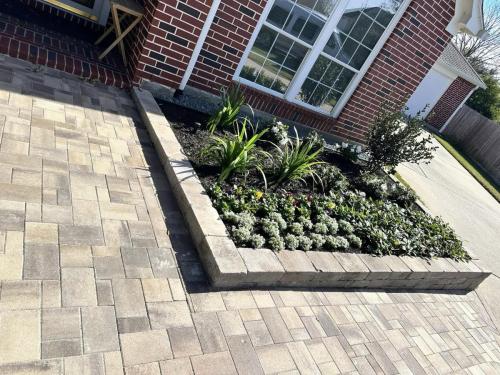 Paver Project.