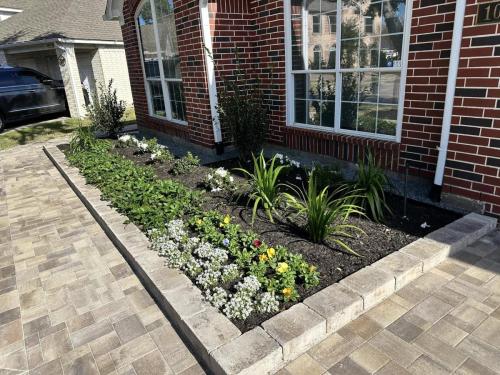 Paver Project.