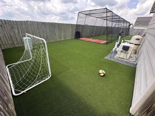 Turf project.