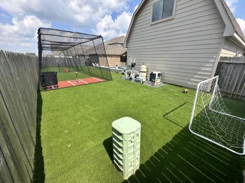 Turf project.