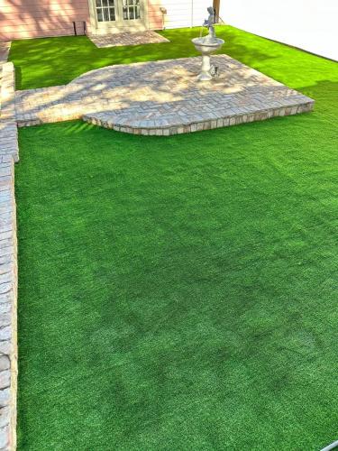 Turf project.