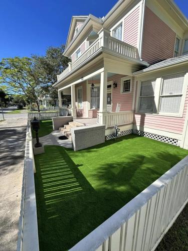 Turf project.